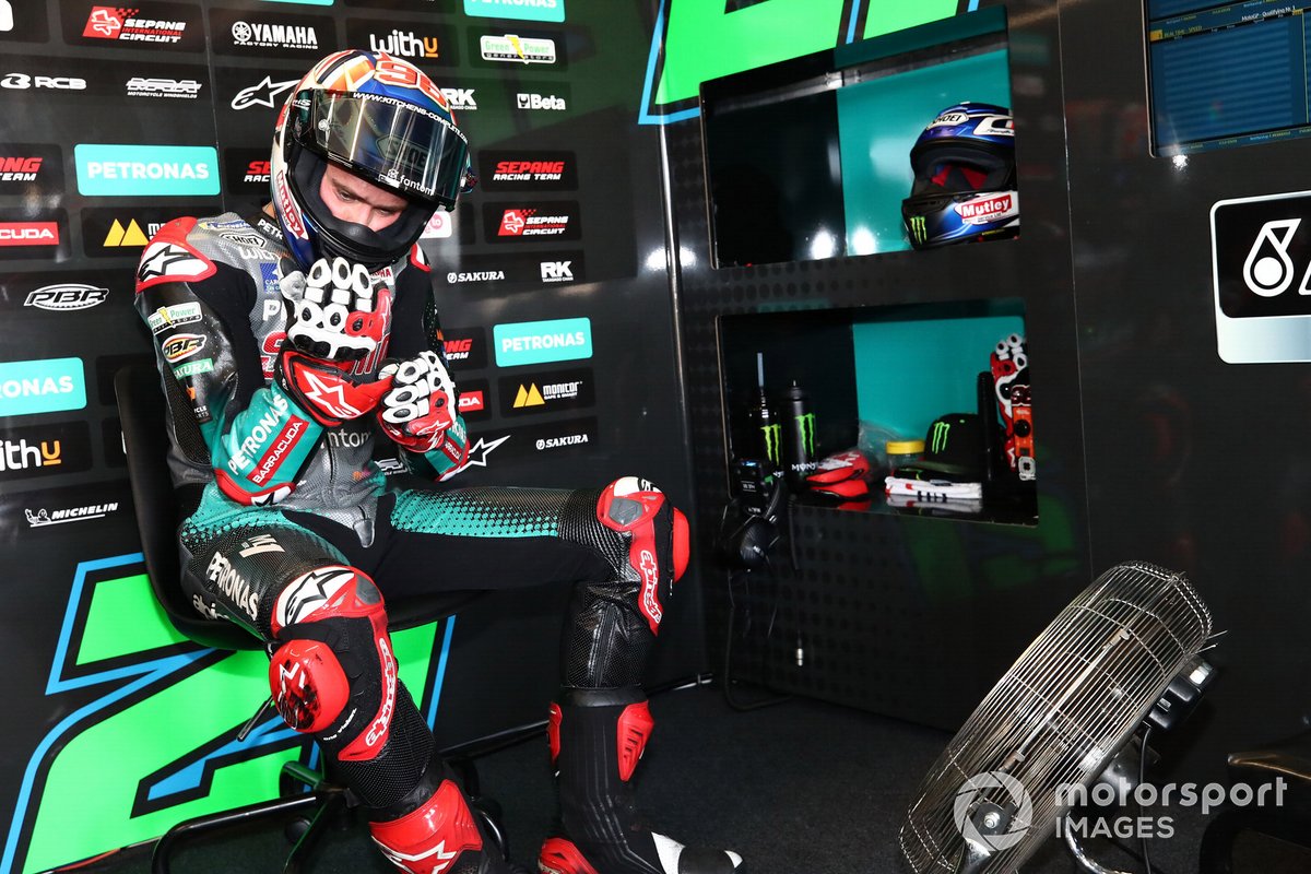 Jake Dixon, Petronas Yamaha SRT