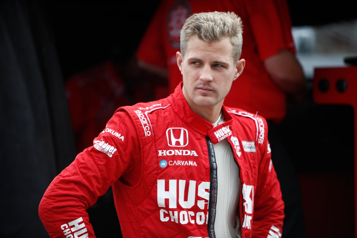 Bestätigt für 2022: Marcus Ericsson (Schweden)