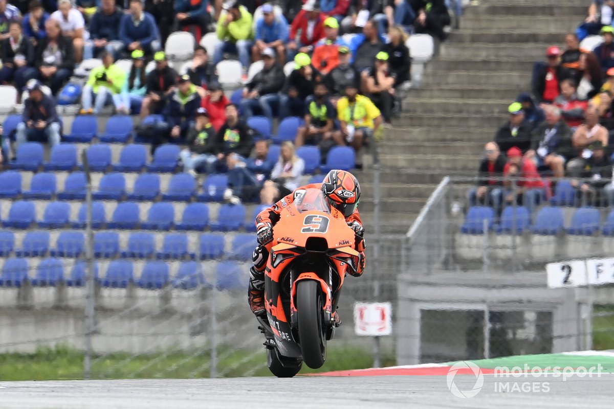 Danilo Petrucci, KTM Tech3