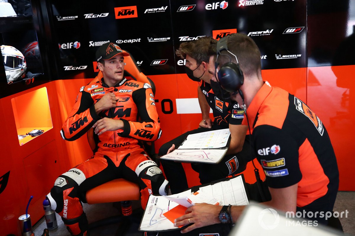 Iker Lecuona, KTM Tech3