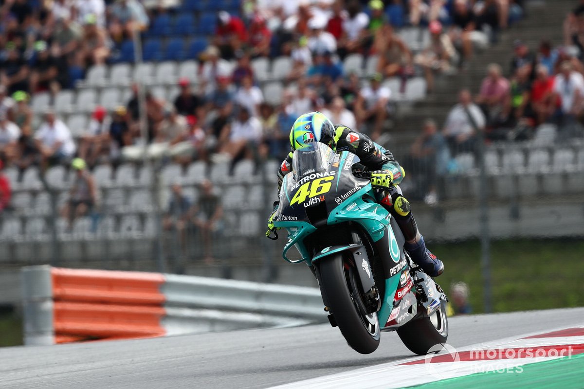 Valentino Rossi, Petronas Yamaha SRT