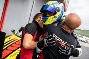 Marzio Moretti, Bonaldi Motorsport festeggia il secondo posto