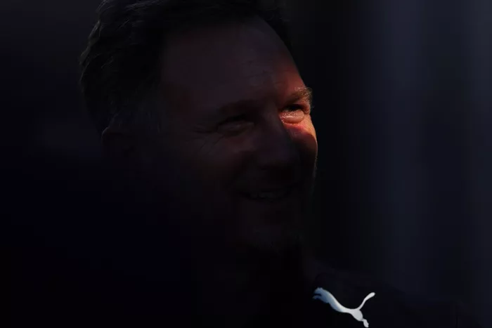 Christian Horner, Director de Red Bull Racing