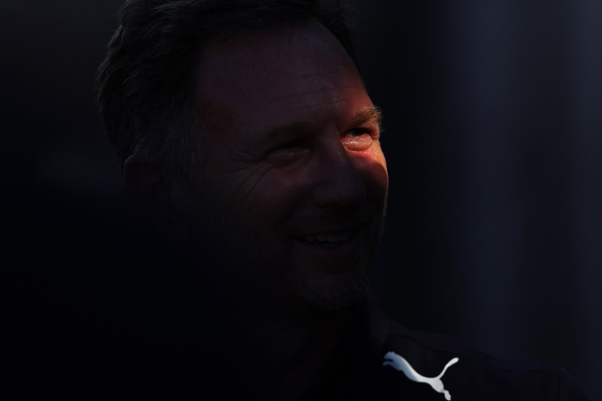 Christian Horner, Director de Red Bull Racing