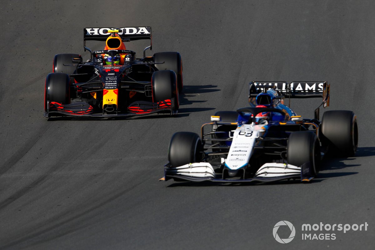 George Russell, Williams: 6 puan