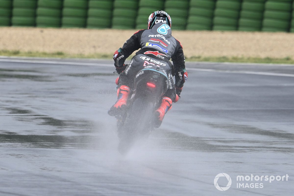 Andrea Dovizioso, Petronas Yamaha SRT