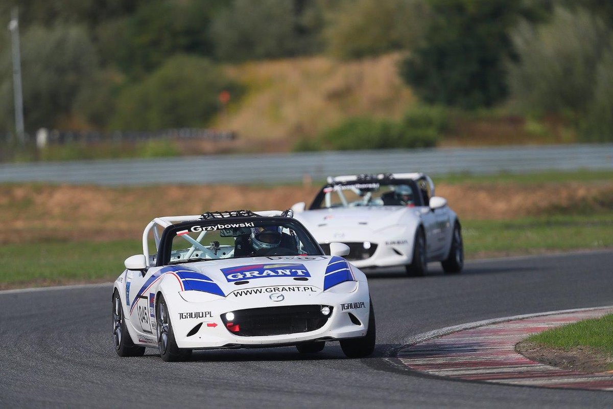Mazda MX-5 Cup