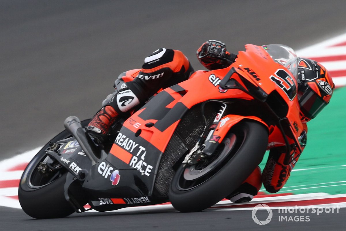 Danilo Petrucci, KTM Tech3