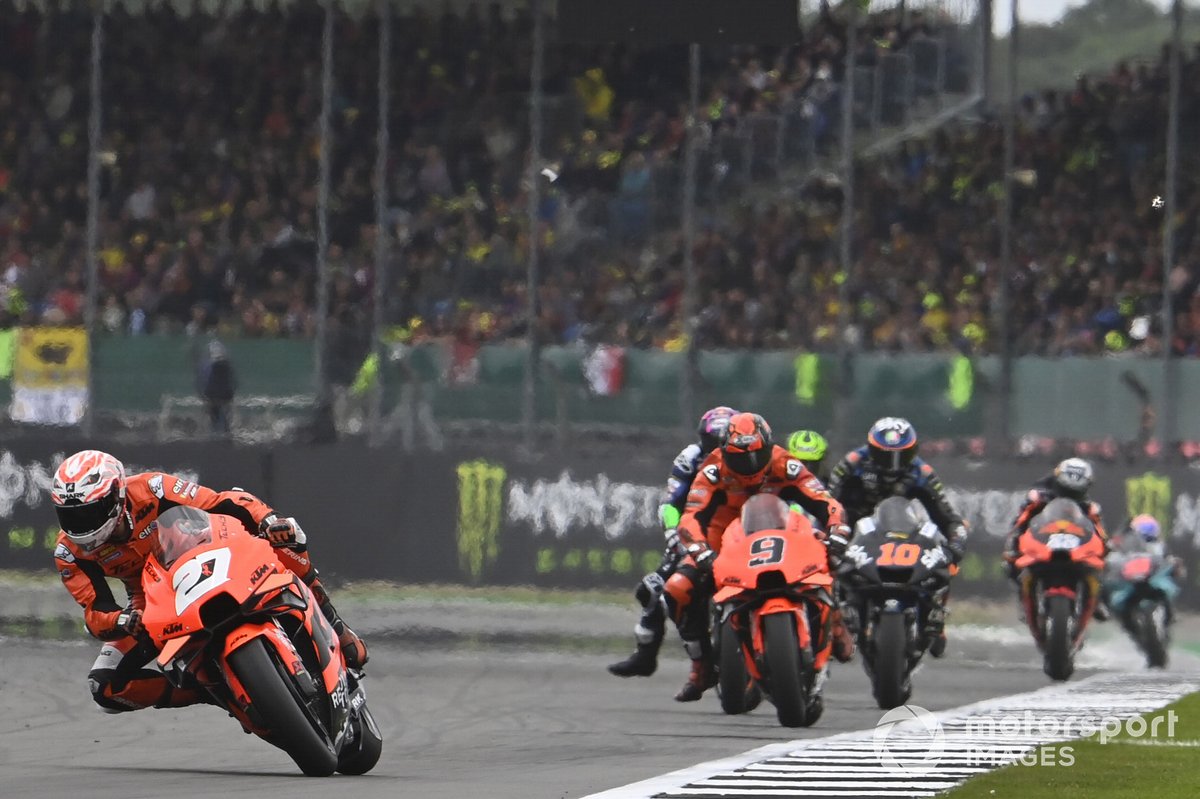 Iker Lecuona, KTM Tech3