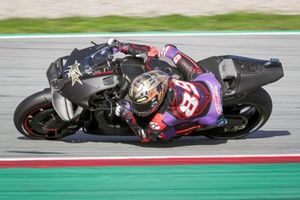 Jorge Martín, Aprilia Racing