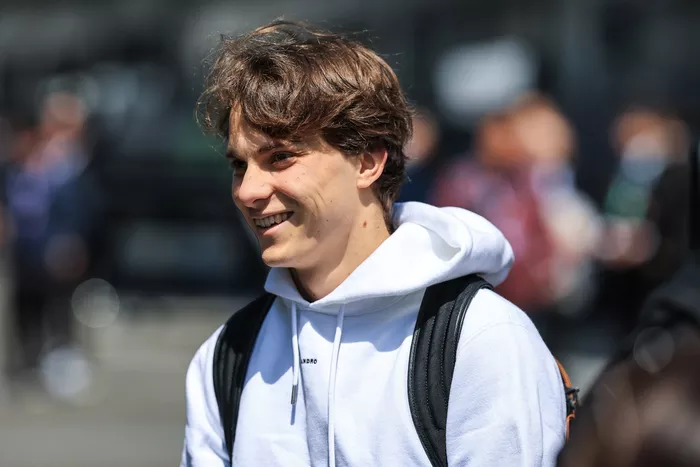 Oscar Piastri, McLaren