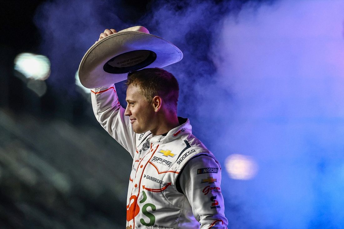 Justin Haley, Spire Motorsports Chevrolet