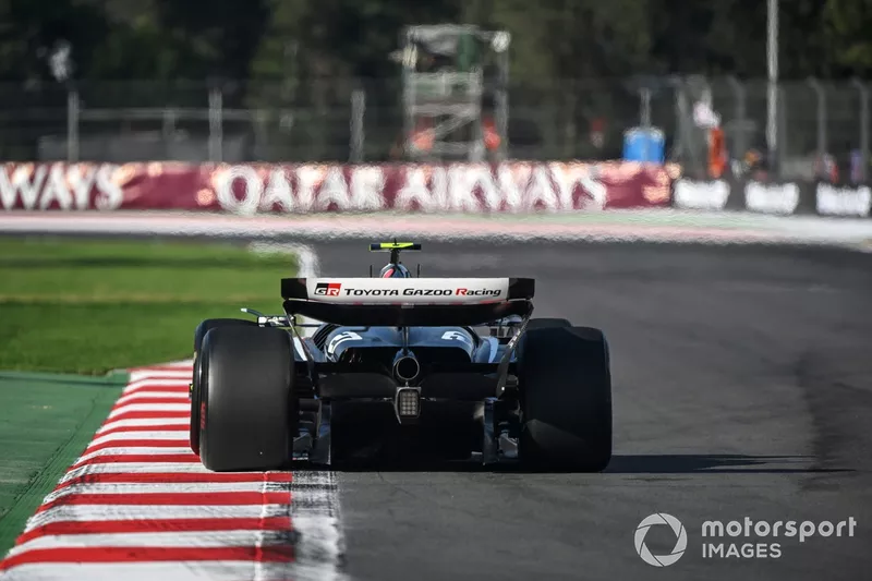 Nico Hulkenberg, Haas VF-24