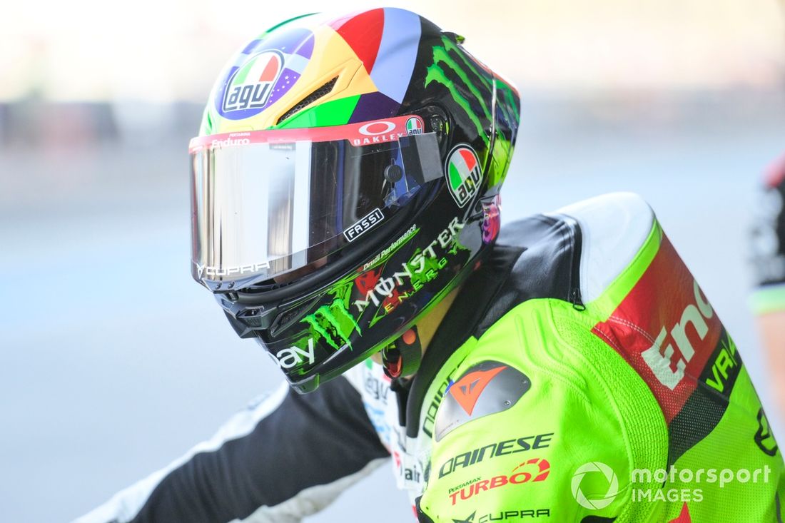 Franco Morbidelli, Equipa de Corrida VR46