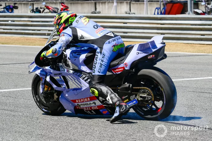 Fermin Aldeguer, Gresini Racing