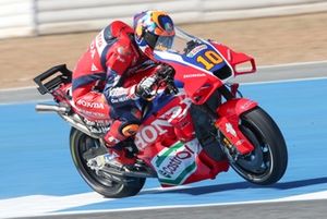 Luca Marini, Honda HRC