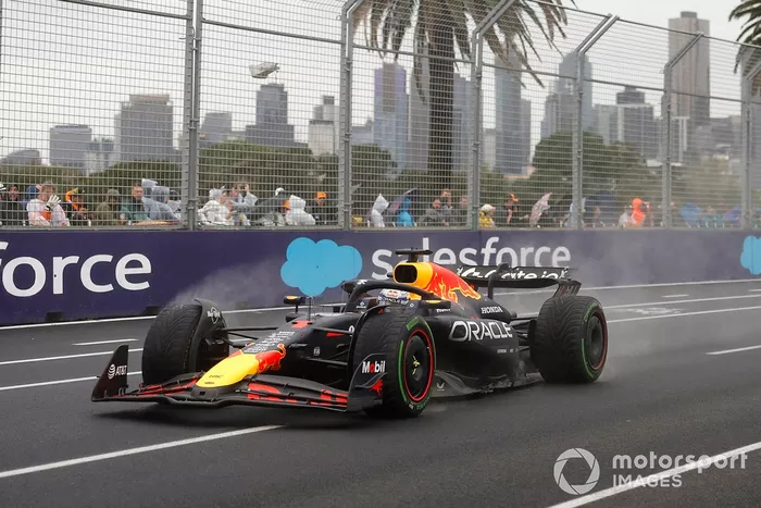 Max Verstappen, Red Bull Racing