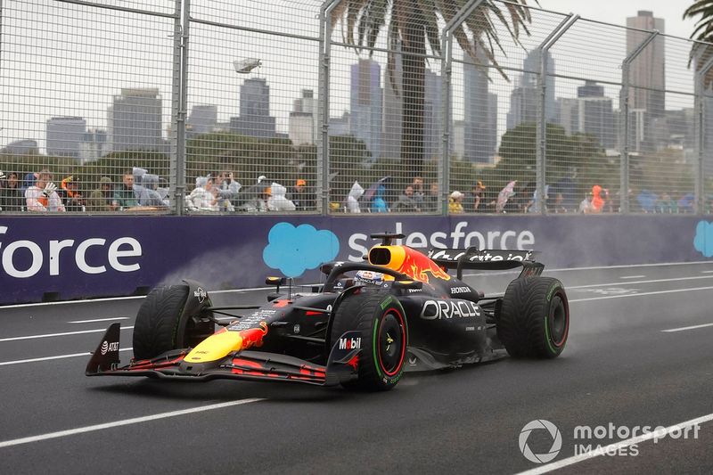 Max Verstappen, Red Bull Racing