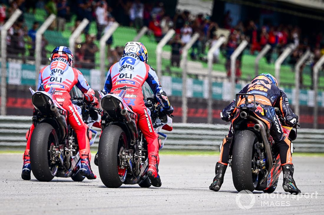Alex Marquez, Gresini Racing