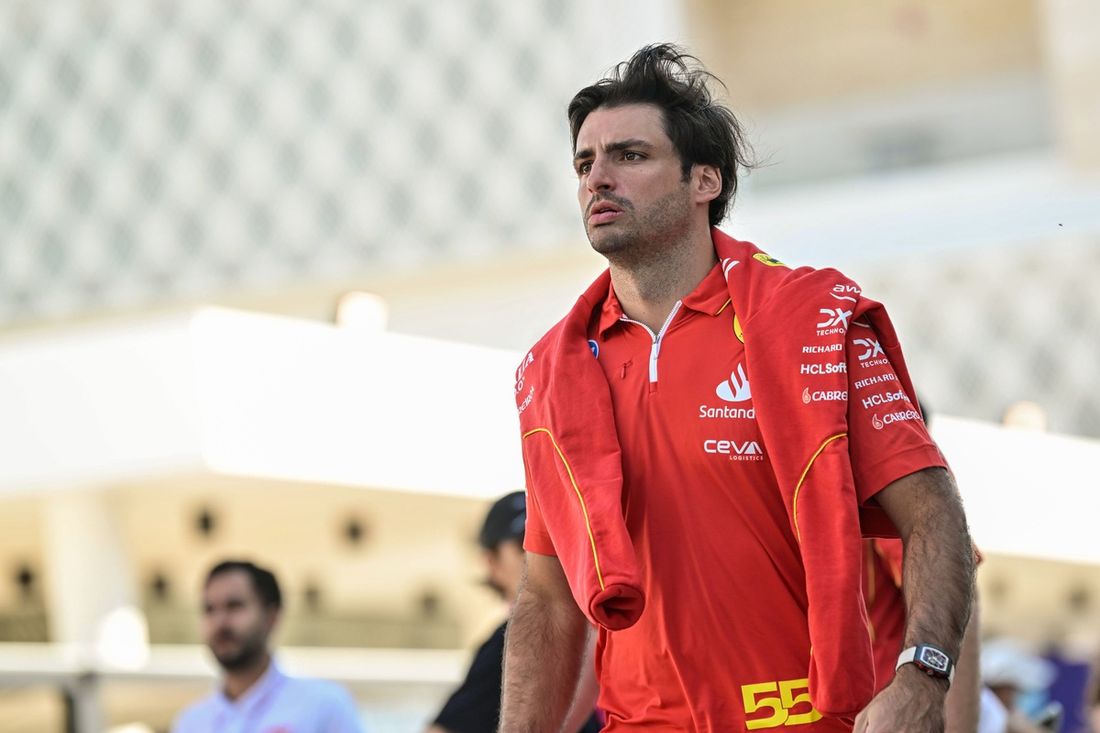 Carlos Sainz, Scuderia Ferrari 