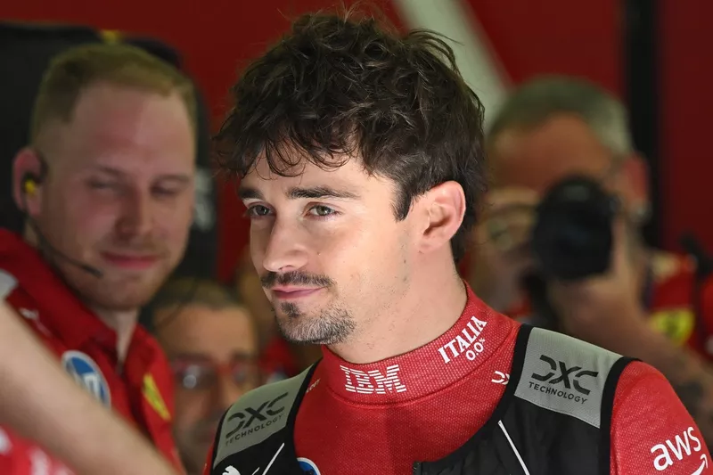 Charles Leclerc, Ferrari