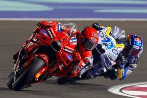 Alex Márquez, Gresini Racing, Marc Márquez, Equipo Ducati