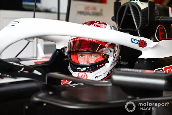 Kevin Magnussen, Haas F1 Team