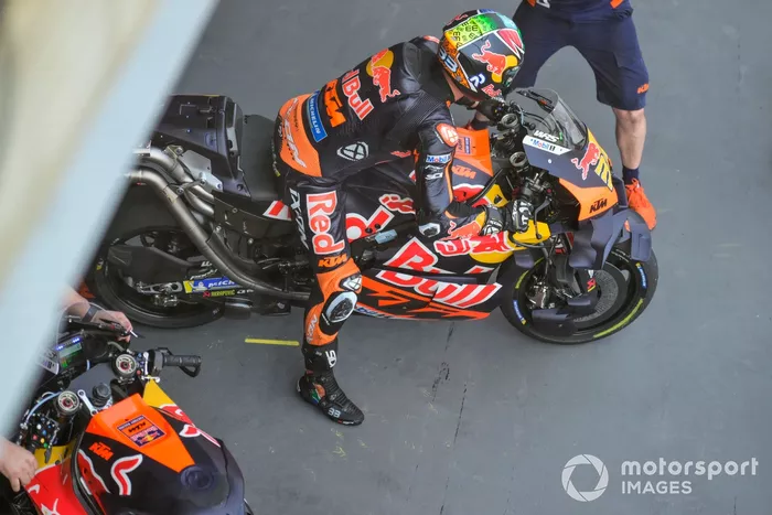 Brad Binder, Red Bull KTM Factory Racing
