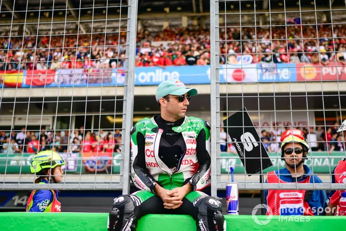 Johann Zarco, LCR Honda Team