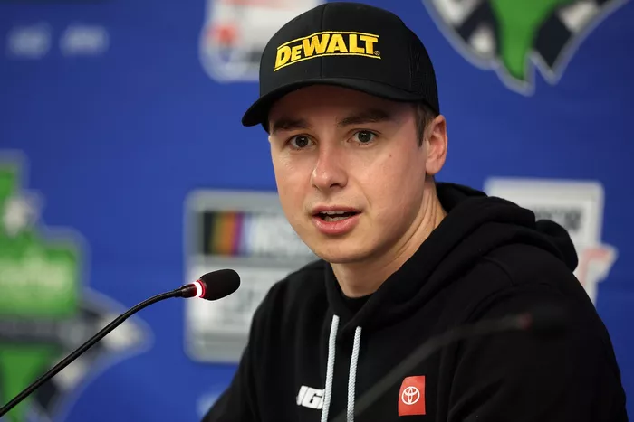 Christopher Bell, Joe Gibbs Racing Toyota