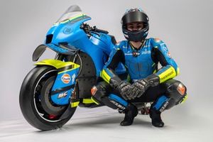 Trackhouse presenta su moto para 2025, con nueva decoración