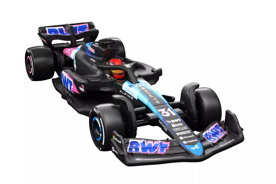 ホットウィール F1 2025 製品ラインナップ F1