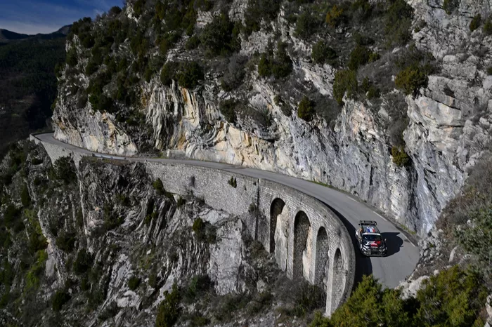 Sébastien Ogier, Vincent Landais, Toyota Gazoo Racing WRT Toyota GR Yaris Rally1