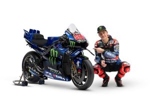 Fabio Quartararo, Equipo Yamaha de MotoGP