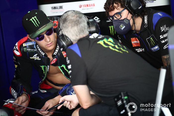 Fabio Quartararo, Yamaha Factory Racing