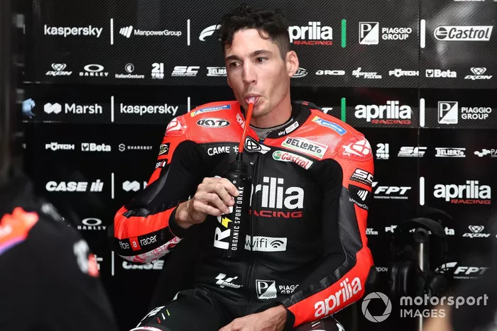 Aleix Espargaró, Aprilia Racing Team