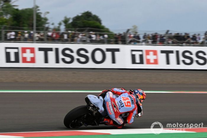 Fabio Di Giannantonio, Gresini Racing