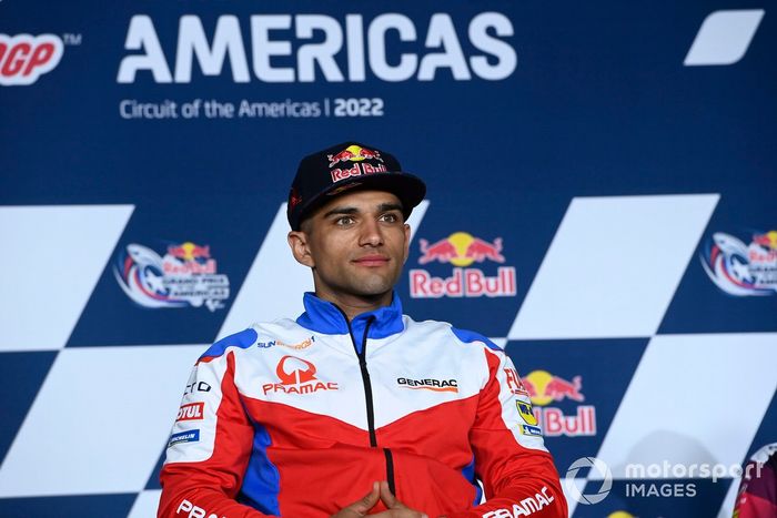 Jorge Martín, Pramac Racing