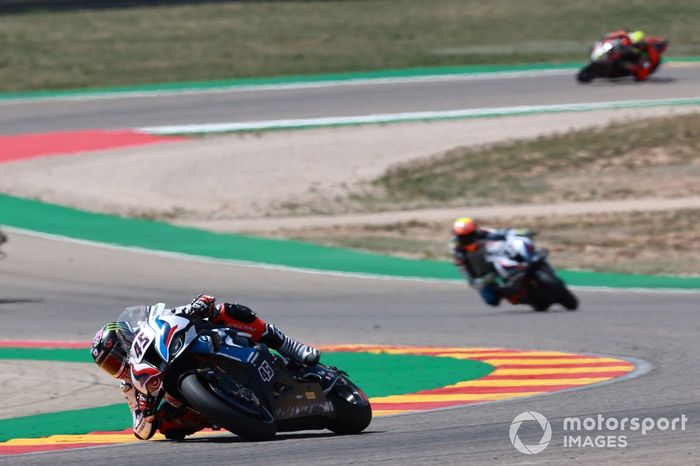 Scott Redding, BMW Motorrad WorldSBK Team