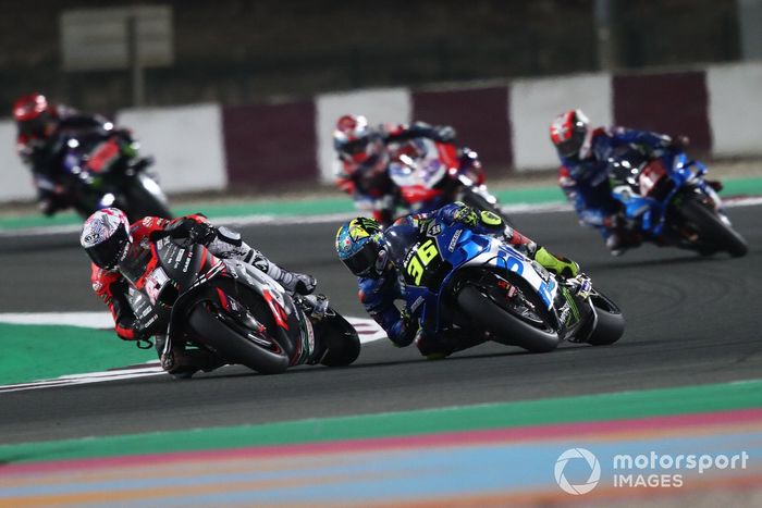 Aleix Espargaró, Aprilia Racing Team