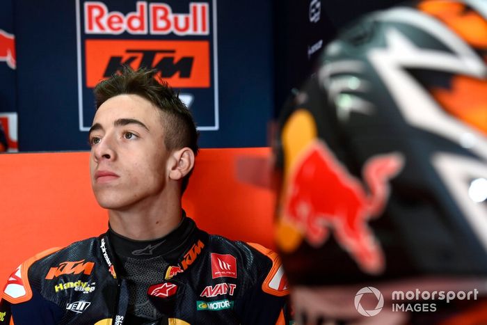 Pedro Acosta, Red Bull KTM Ajo