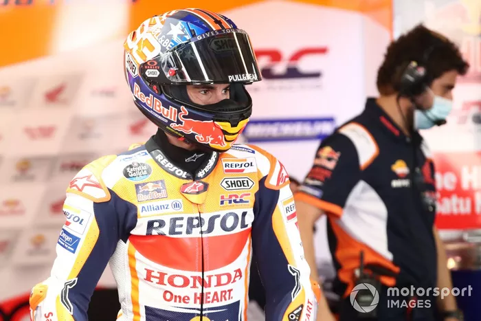 Marc Márquez, Equipo Repsol Honda 