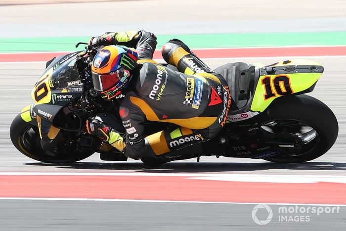 Luca Marini, equipo VR46 Racing