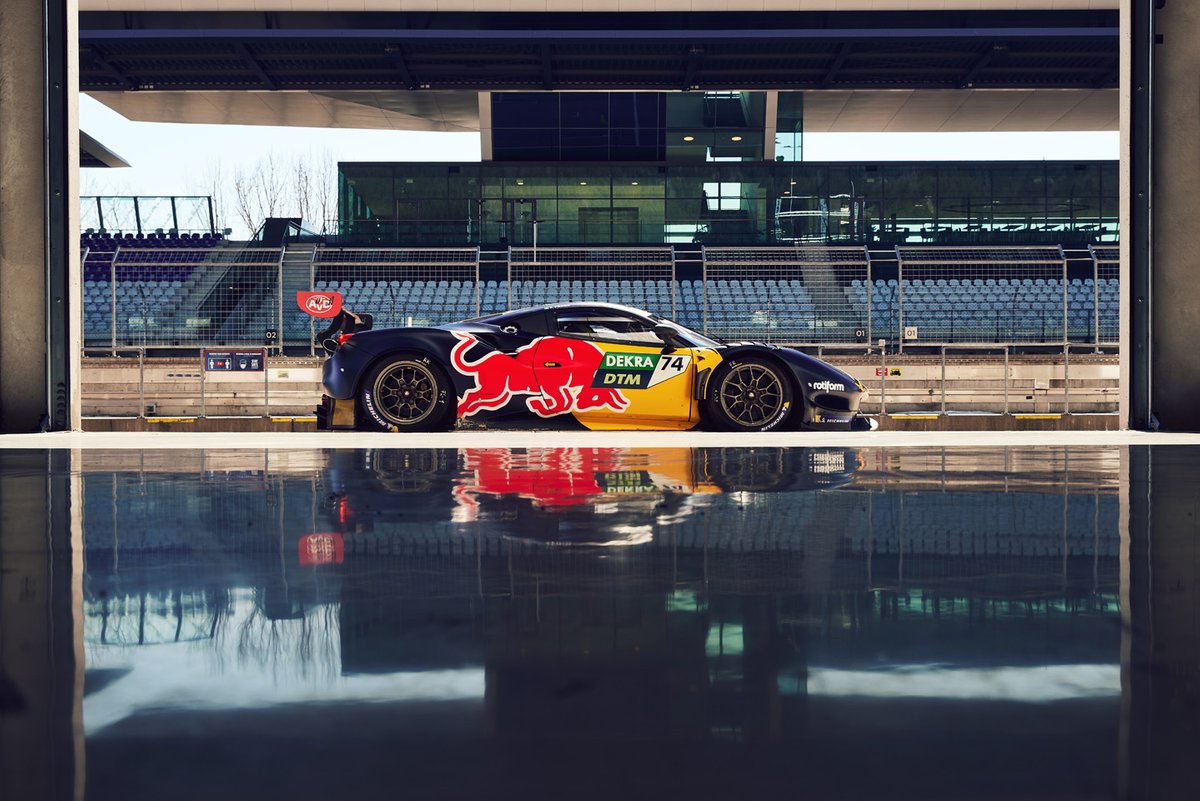 Felipe Fraga, AF Corse Ferrari 488 GT3 Evo