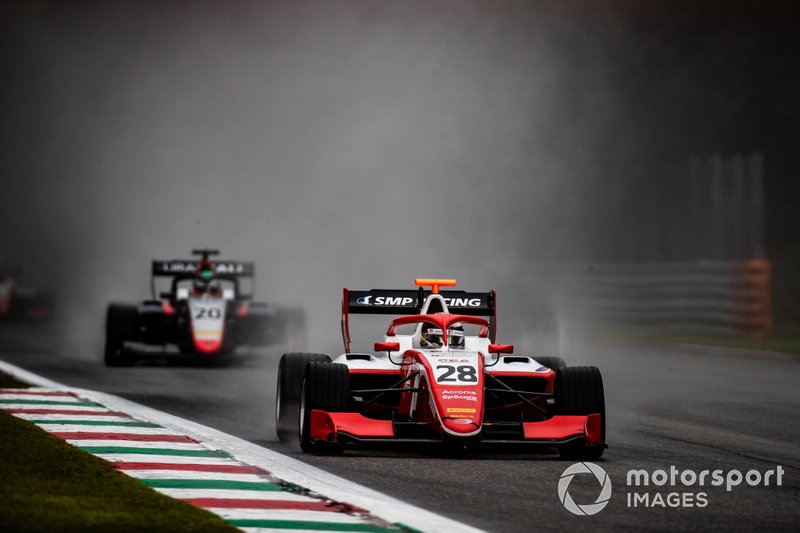 Robert Shwartzman, PREMA Racing