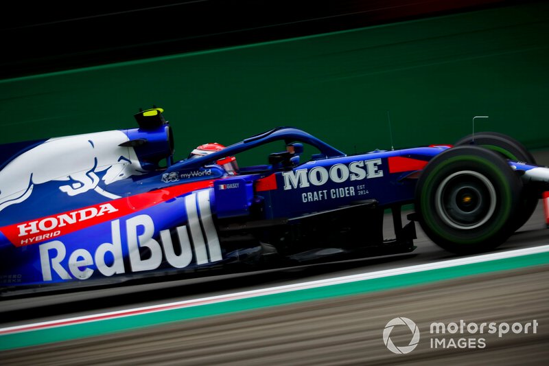 Pierre Gasly, Toro Rosso STR14