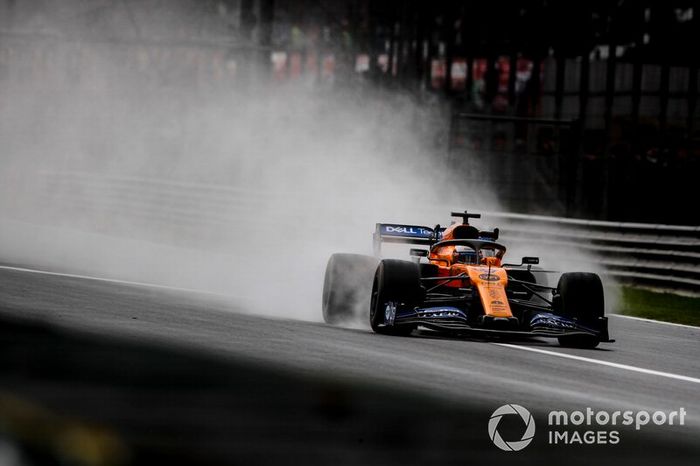 Carlos Sainz Jr., McLaren MCL34