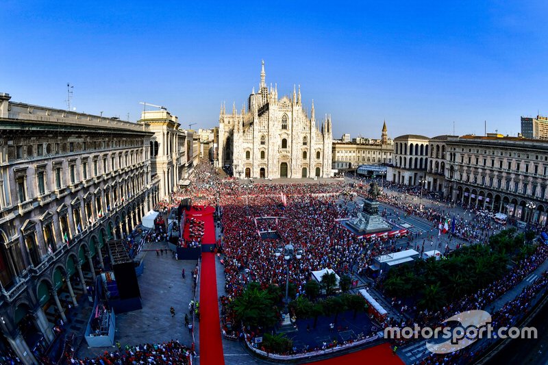 Piazza Duomo