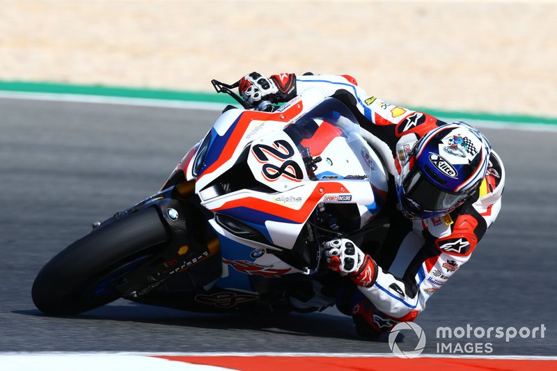 Markus Reiterberger, BMW Motorrad WorldSBK Team