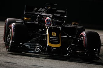 Romain Grosjean, Haas F1 Team VF-19
